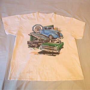 #8 Rushville Classic Car T-Shirt